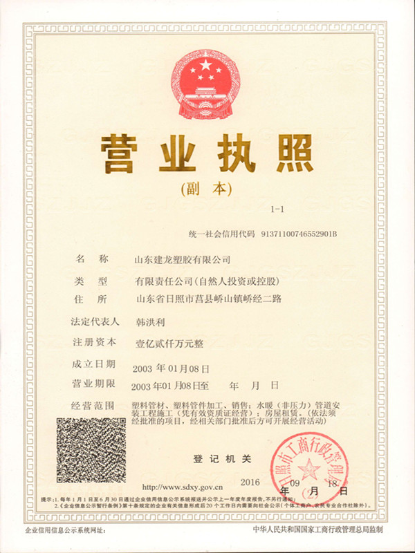 Business  license