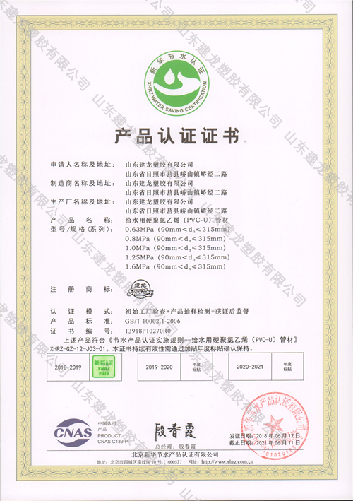 节水产品认证 (2)